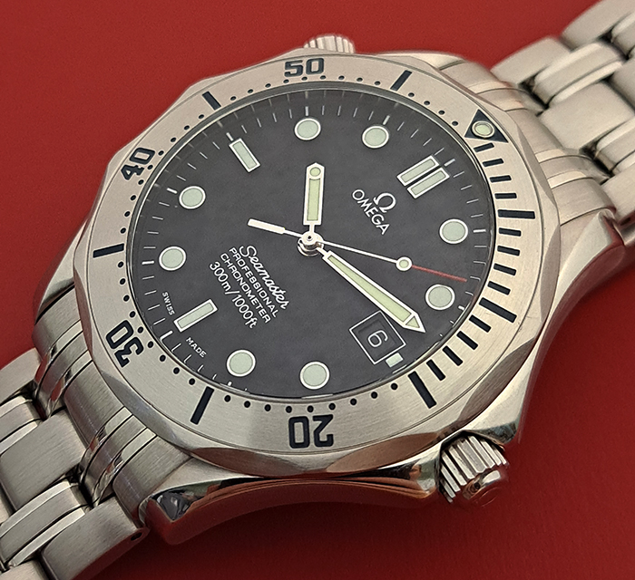Omega Seamaster Diver 300M Automatic Ref. 2251.50